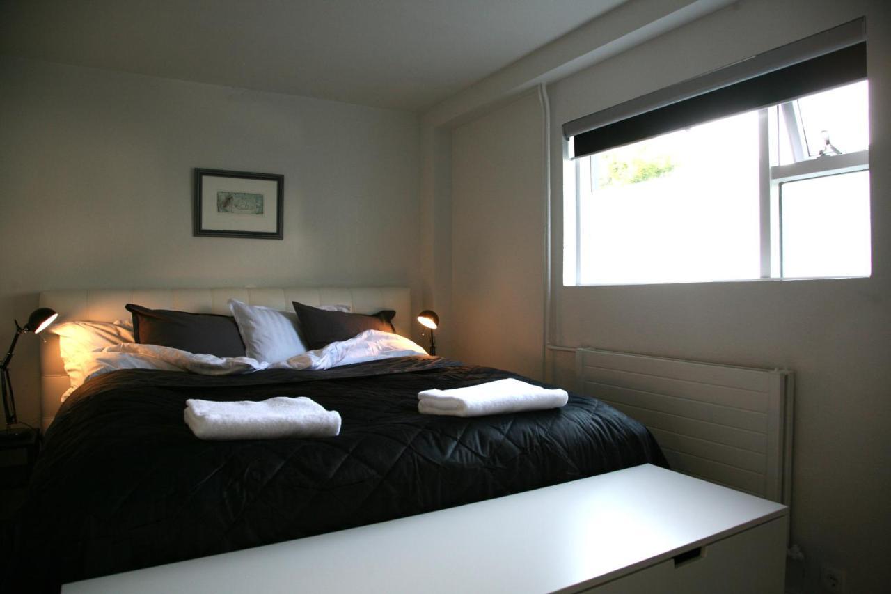 Spacious & Refurbished 1 Bedroom Apartment In Suburban Reykjavik Garthabaer ภายนอก รูปภาพ